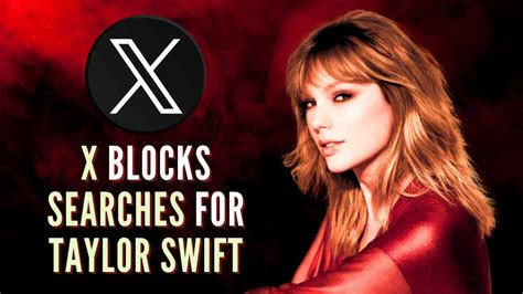 taylor swift deep fake leak|X blocks searches for Taylor Swift after explicit AI images of